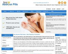 Buy Abortion Pills