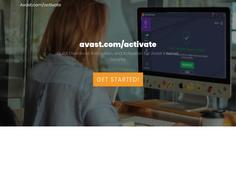 avast.com/activate