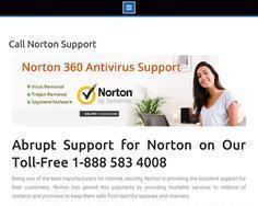 Call Norton Support