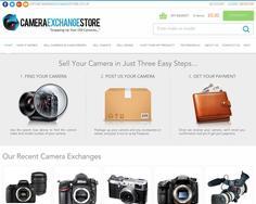 Camera Exchange Store 