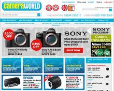 Camera World 