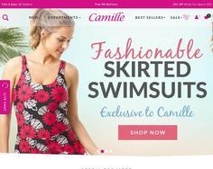 Camille Lingerie 