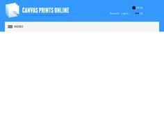Canvas Prints Online 