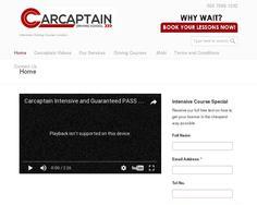 Carcaptain Ltd 