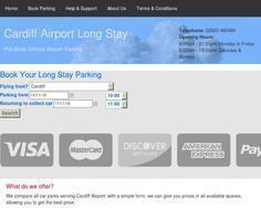 Cardiff Airport Long Stay