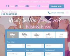 Breast Cancer Car Donations Tampa