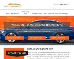 Car Lease Deals New Jersey