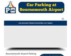 Car Parking at Bournemouth Airport 