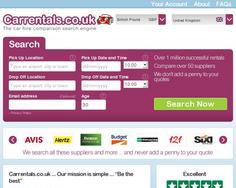 Car Rentals UK