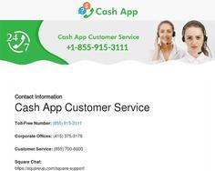 Cash App Customer Service