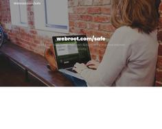 Webroot.com/safe