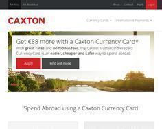 Caxton FX 