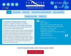Coniston Corporate 