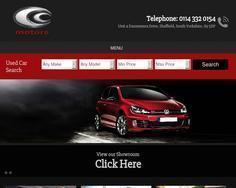 CC Motor Sales Sheffield