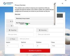 Cheapest Airline Tickets