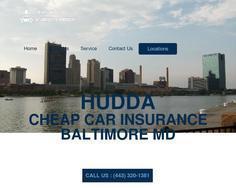 Cheap Car Insurance Baltimore MD