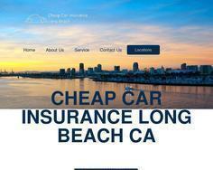 Cheap Car Insurance Long Beach CA