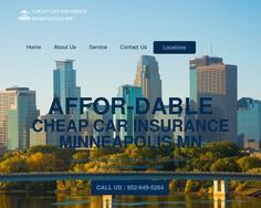 Cheap Car Insurance Saint Paul MN