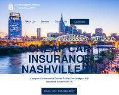 Cheap Car Insurance Nashville TN