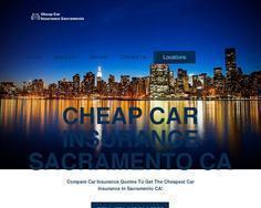 Cheap Car Insurance Sacramento CA