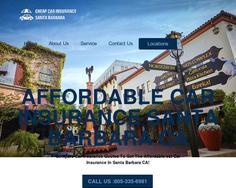 Cheap Car Insurance Santa Barbara