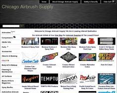 Chicago Airbrush Supply 