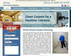 Chino Green Carpet Cleaning