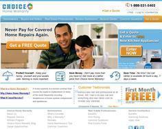 Choice Home Warranty 