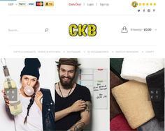 CKB LTD 