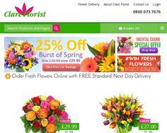 Clare Florist 