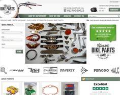 Classic Bike Parts Cheshire 