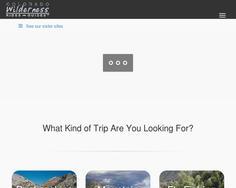 Colorado Wilderness Rides and Guides 