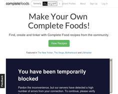 Complete Foods