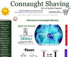 Connaught Shaving 