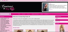 Contrast Wig Studio