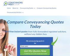 Conveyancing Index 