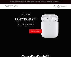 Copy Airpods