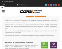 CORE Landscape Products 