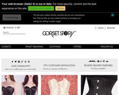 Corsets UK