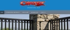 Cortez Ornamental Iron