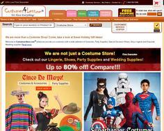 Costumes4less.comÃ‚Â® 