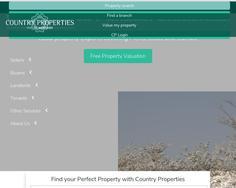 Country Properties Estate Agents