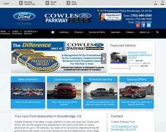 Cowles Parkway Ford Woodbridge VA