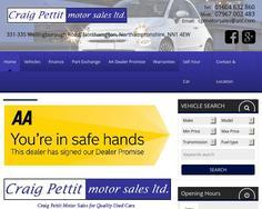 Craig Pettit Motor Sales
