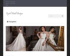 Crystal Bridal Boutique