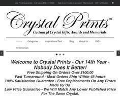 Crystal Prints
