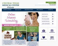 Central Texas Medical Center