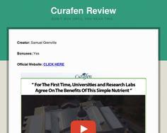 Curafen Review