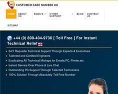 Customer Care Number UK