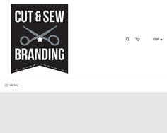 Cut & Sew Branding 